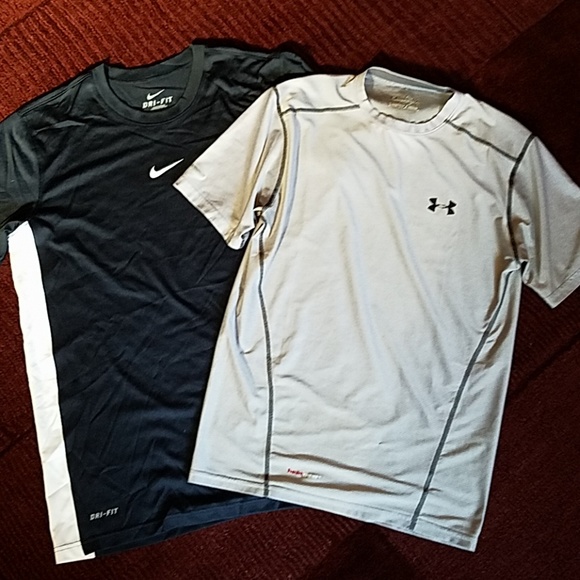 under armour airman shirt